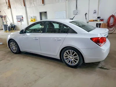 2012 CHEVROLET CRUZE ECO, фото 2, лот 10694600