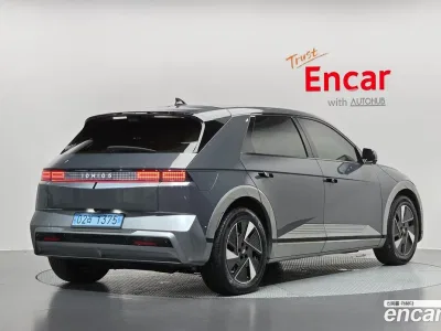 2025 Hyundai Ioniq5 Long Range, фото 1, лот 10886327