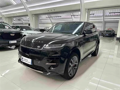 2025 Land Rover Range Rover Sport 400PS Dynamic SE, фото 1, лот 10328375