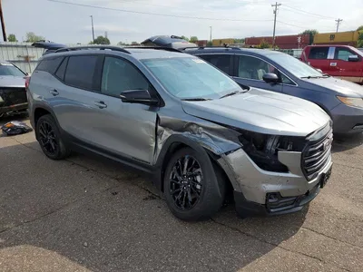 2024 GMC TERRAIN SLT, фото 4, лот 10814960
