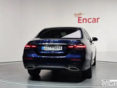 2022 Mercedes-Benz E-Class E350 4MATIC AMG Line, фото 4, лот 10214502