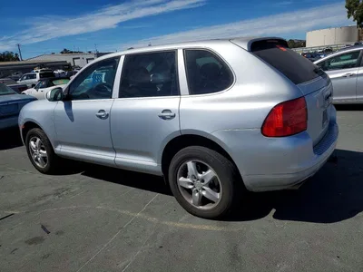 2006 PORSCHE CAYENNE S, фото 2, лот 10878132