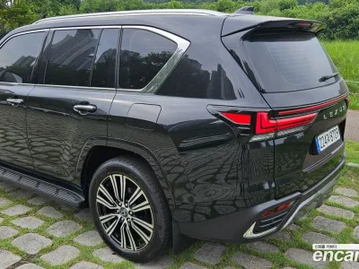 2026 Lexus LX 700h Luxury, фото 4, лот 10224235