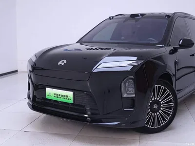 2025 NIO ES8 Model 6-Seat Executive Luxury Edition, фото 3, лот 10356745