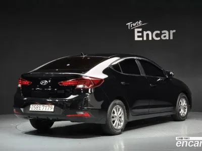 2019 Hyundai AVANTE 1.6 LPi, фото 2, лот 10524877