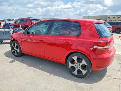 2013 VOLKSWAGEN GOLF, фото 2, лот 10824825