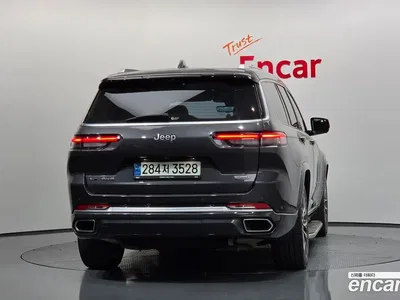 2022 Jeep Cherokee L 3.6 Summit Reserve, фото 4, лот 10201753