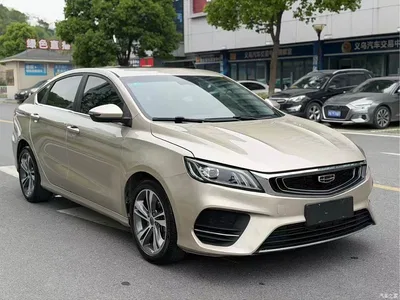 2019 Geely Binrui 200T DCT Binzhi Edition, фото 3, лот 10307137