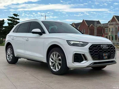 2021 Audi Q5L 40 TFSI Fashion Dynamic, фото 3, лот 10455940
