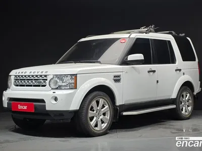 2013 Land Rover Discovery 3.0 SDV6 HSE, фото 1, лот 10111119