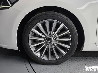 2018 Kia K7 3.0 LPI Luxury (Rental Car), фото 4, лот 10043411