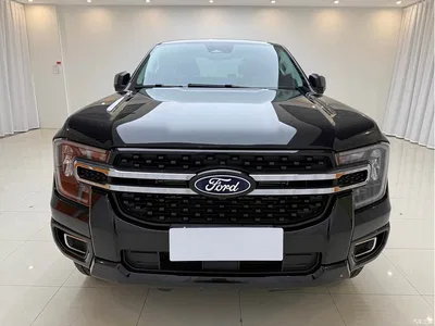 2023 Ford Ranger Trail Explorer 4WD Automatic (Petrol), фото 2, лот 10278777