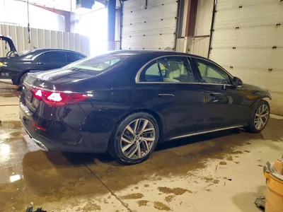 2025 MERCEDES-BENZ E 350 4MATIC, фото 3, лот 10839328