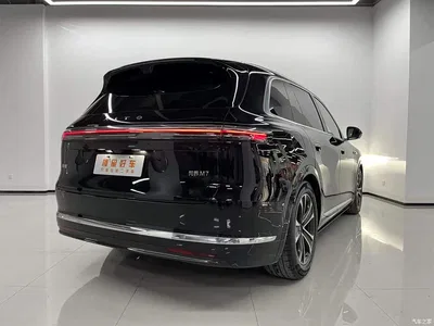 2026 AITO Wenjie AITO M7 Extended Range Ultra AWD 5-Seater, фото 4, лот 10278430