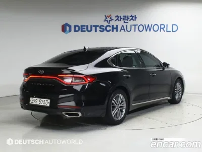 2018 Hyundai Grandeur 2.4 Premium, фото 2, лот 10185197