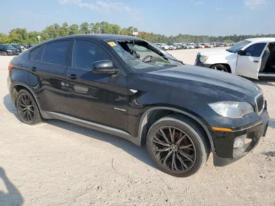 2011 BMW X6 XDRIVE35I, фото 4, лот 10820108