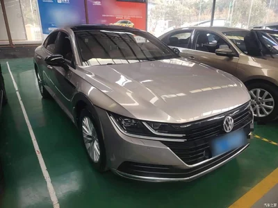 2019 Volkswagen FAW-Volkswagen CC 380TSI Charming Appearance (China V), фото 4, лот 10460744