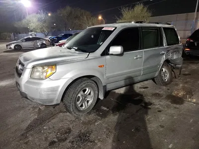 2008 HONDA PILOT VP, фото 1, лот 10699267