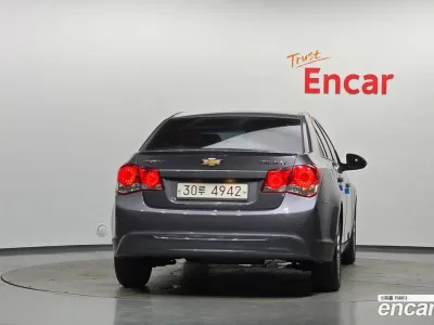 2014 Chevrolet Cruze 1.8 LT+, фото 4, лот 11755896