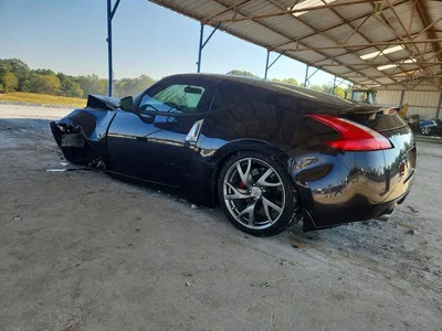 2016 NISSAN 370Z SPORT, фото 2, лот 11587758