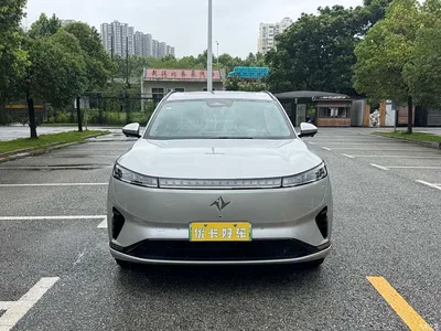 2024 Dongfeng Yipai eπ008 210Max Range Extender 6-Seater, фото 2, лот 11199811