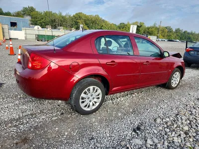 2009 CHEVROLET COBALT LT, фото 3, лот 10715994