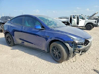 2023 TESLA MODEL Y, фото 4, лот 10854650
