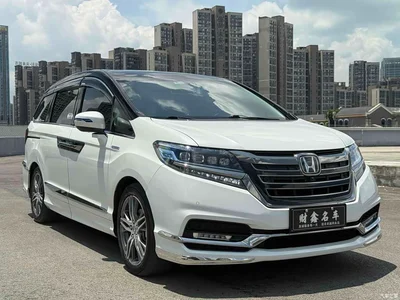 2019 Honda Elysion 2.0L Hybrid Supreme Edition, фото 3, лот 10417918