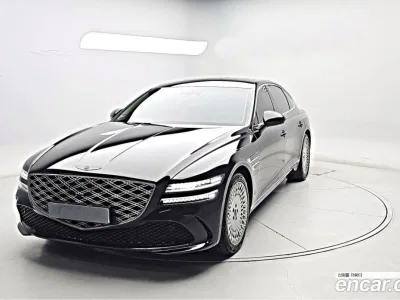 2025 Genesis G80 Gasoline 2.5 Turbo AWD, фото 1, лот 10181146