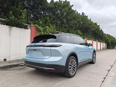 2023 NIO ES6 75kWh, фото 4, лот 10363258