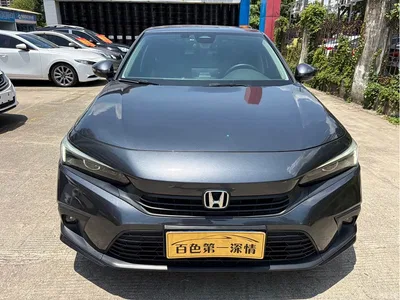 2022 Honda Civic 240TURBO CVT Sport Edition, фото 2, лот 10422036