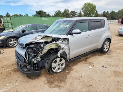 2019 KIA SOUL BASE, фото 1, лот 10786663