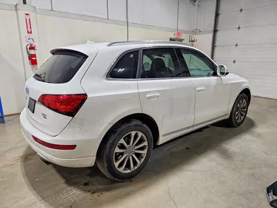 2014 AUDI Q5 PREMIUM PLUS, фото 3, лот 10855220