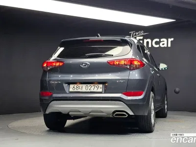 2017 Hyundai Tucson Diesel 1.7 2WD, фото 4, лот 10172322
