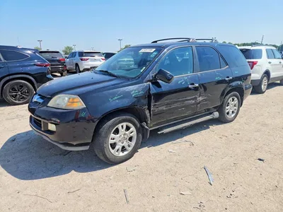 2004 ACURA MDX TOURING, фото 1, лот 10977284