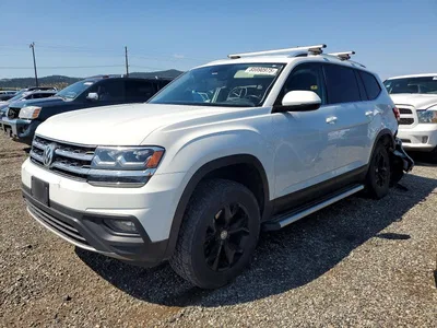 2019 VOLKSWAGEN ATLAS SE, фото 1, лот 10840714
