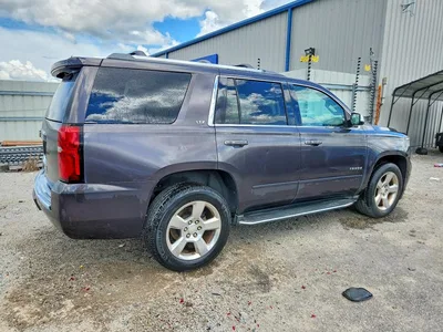 2016 CHEVROLET TAHOE K1500 LTZ, фото 3, лот 10665111