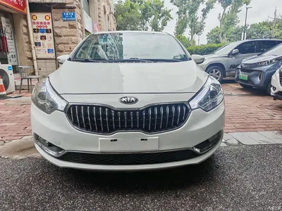 2013 Kia K3 1.6L Manual GLS, фото 2, лот 10336780