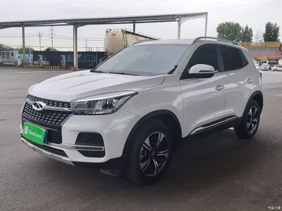 2023 Chery Tiggo 5x 1.5L CVT New Enjoyment Edition, фото 2, лот 10334068