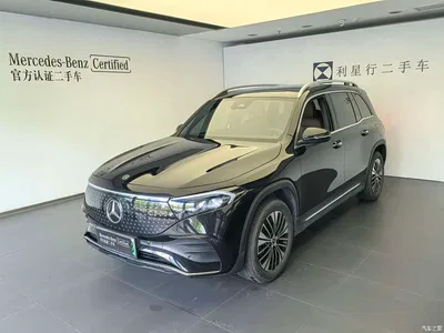 2024 Mercedes Eqb, фото 1, лот 10246458