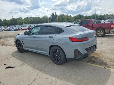 2022 BMW X4 M40I, фото 2, лот 10818627