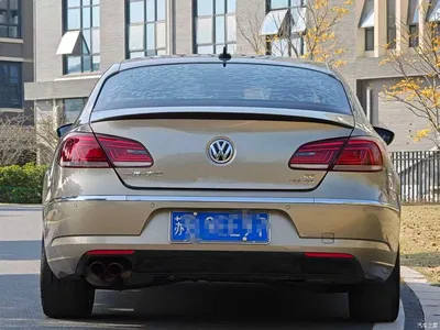 2016 Volkswagen FAW-Volkswagen CC Model 1.8TSI Premium, фото 3, лот 10460362