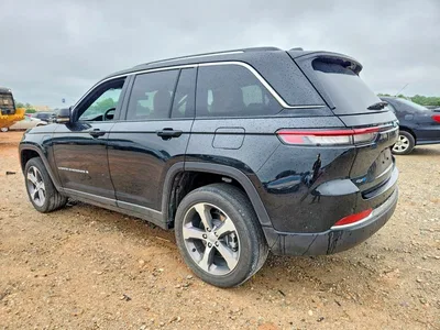 2022 JEEP GRAND CHEROKEE LIMITED 4XE, фото 2, лот 10782641
