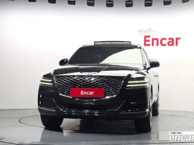 2020 Genesis GV80 2.5T Gasoline 2WD, фото 2, лот 10075724