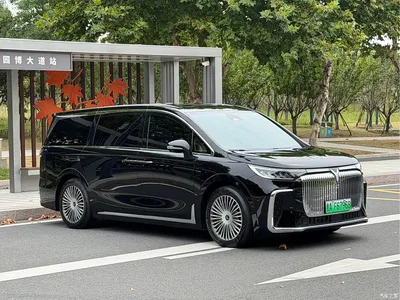 2025 Voyah Auto Voyah Dreamer PHEV 4WD Kunpeng Premium Edition, фото 3, лот 11249833