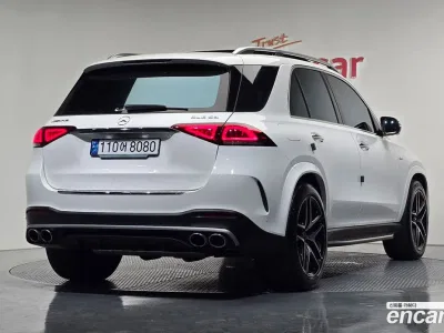 2023 Mercedes-Benz GLE-Class AMG GLE53 4MATIC+, фото 2, лот 10069033