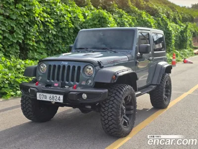 2014 Jeep Wrangler 2.8 Diesel Rubicon 2Door, фото 1, лот 10184169