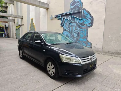 2013 Volkswagen Santana 1.6L Automatic Trend Edition, фото 3, лот 10470008