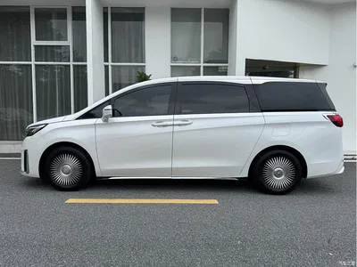2022 Buick GL8 ES Landmark 653T Premium, фото 4, лот 10257897
