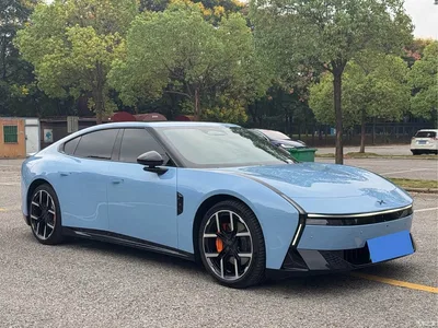 2025 XPeng P7 820km Extended Range Edition, фото 3, лот 11538234